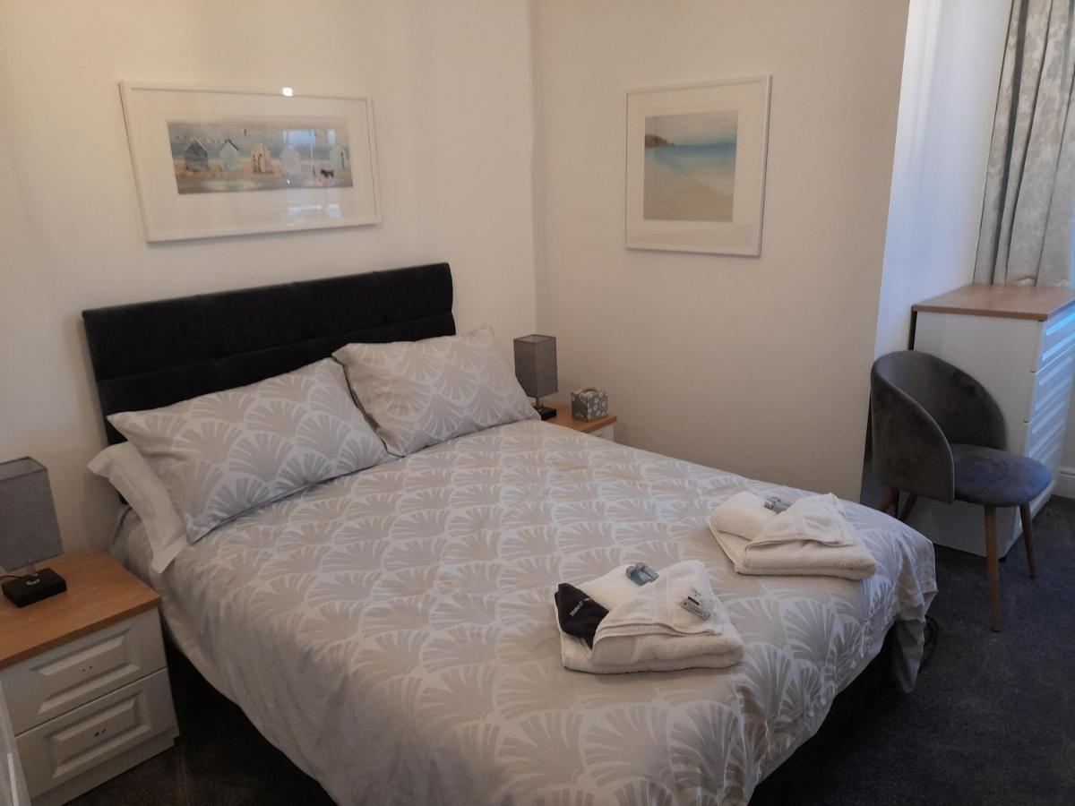 Tregella Guest House New Quay Extérieur photo