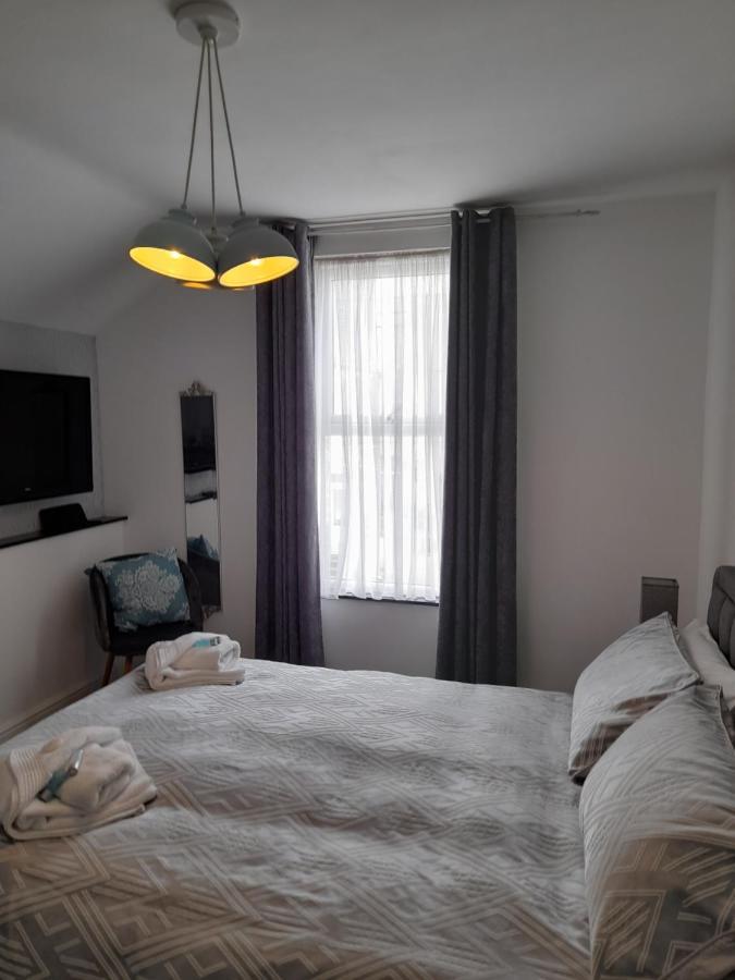 Tregella Guest House New Quay Extérieur photo