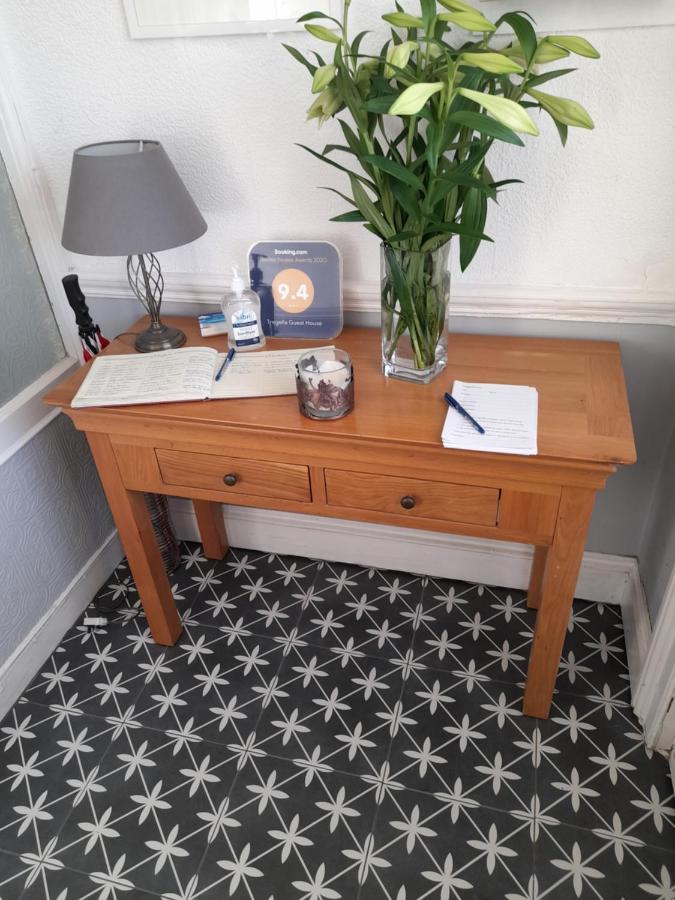 Tregella Guest House New Quay Extérieur photo