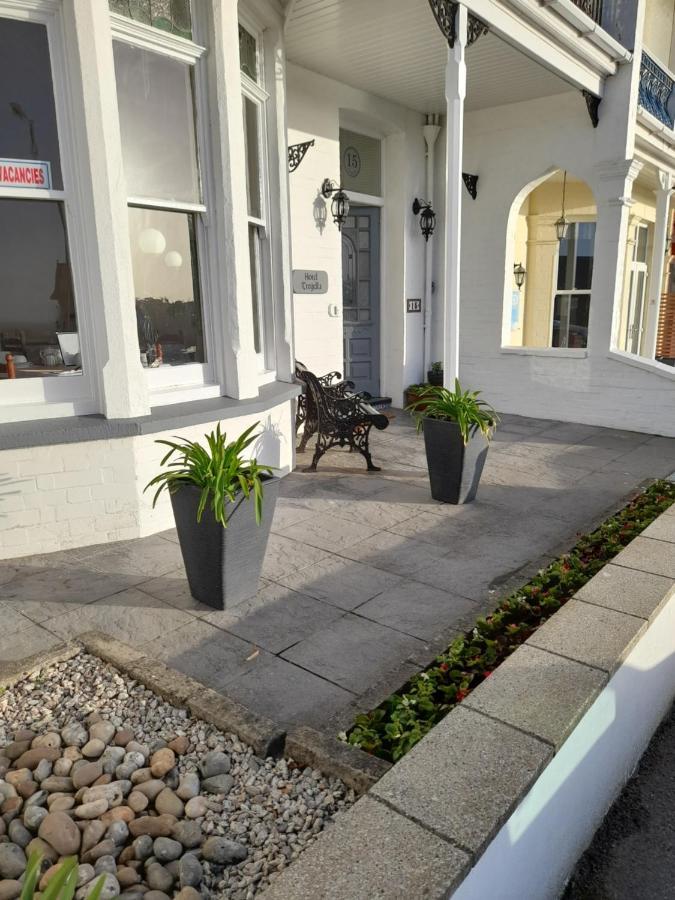 Tregella Guest House New Quay Extérieur photo