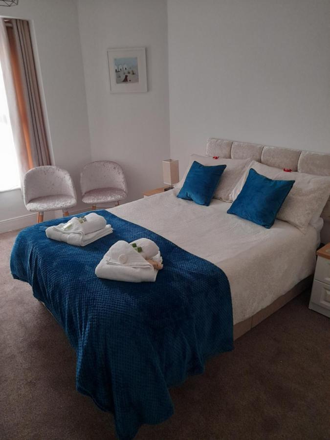 Tregella Guest House New Quay Extérieur photo