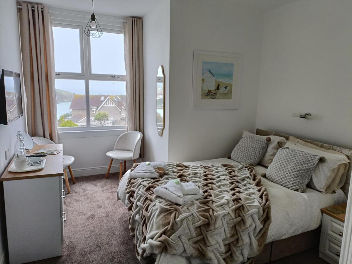 Tregella Guest House New Quay Extérieur photo