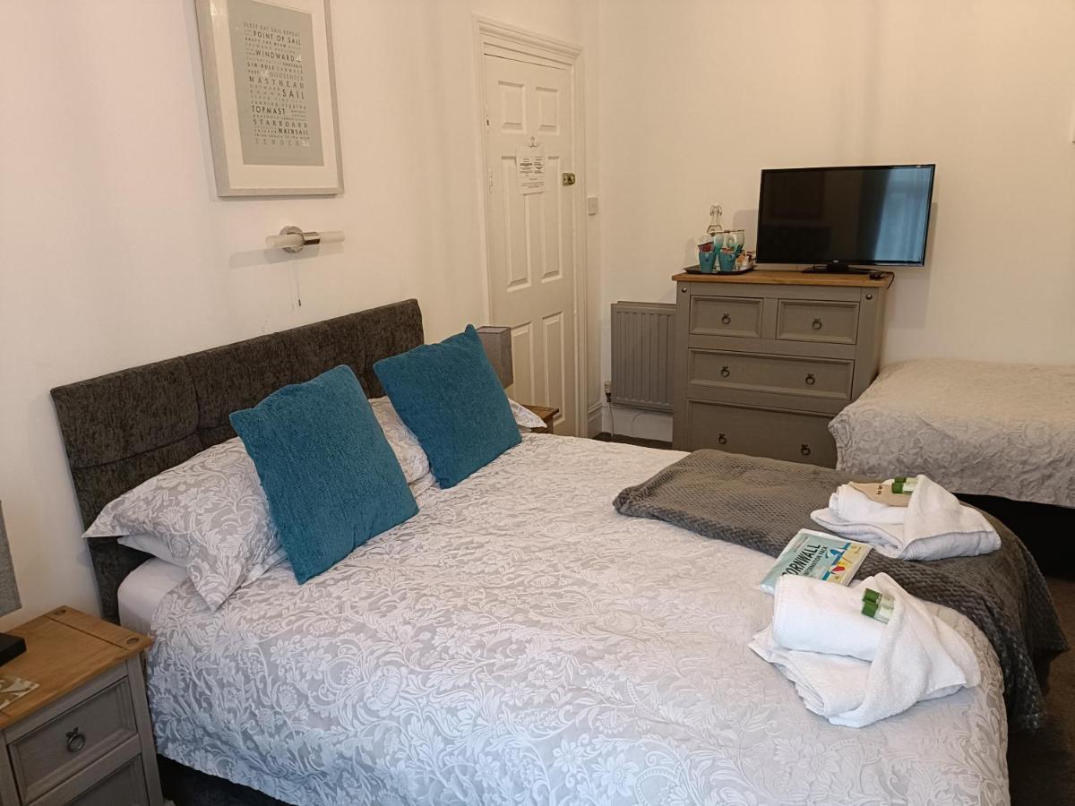 Tregella Guest House New Quay Extérieur photo
