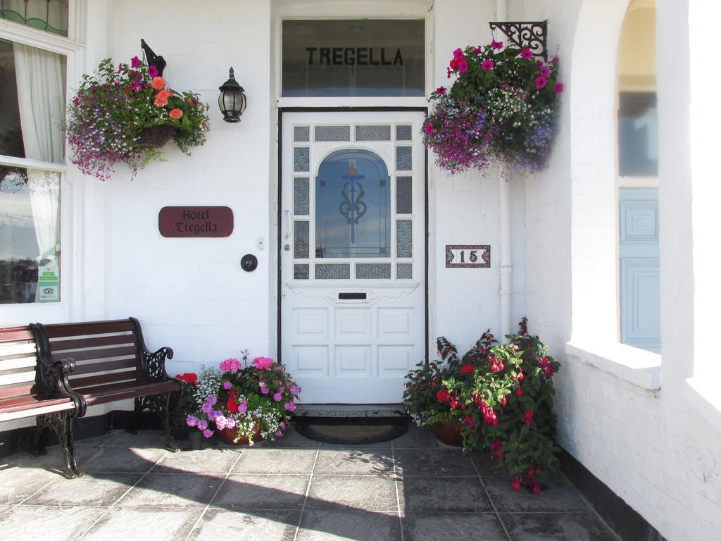 Tregella Guest House New Quay Extérieur photo