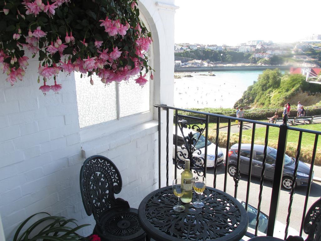 Tregella Guest House New Quay Chambre photo