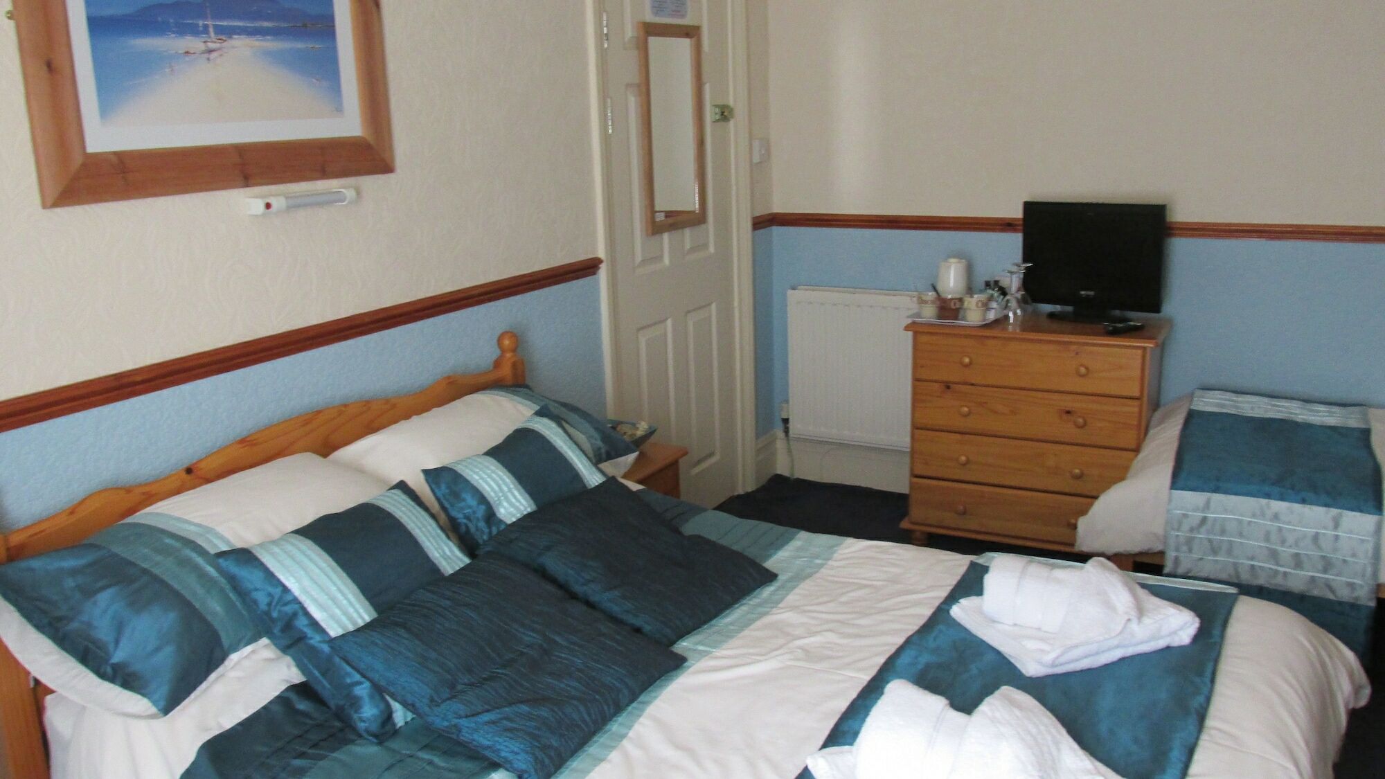 Tregella Guest House New Quay Extérieur photo